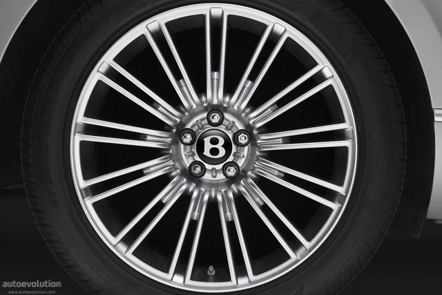 Bentley Continental Flying Spur Foto 6