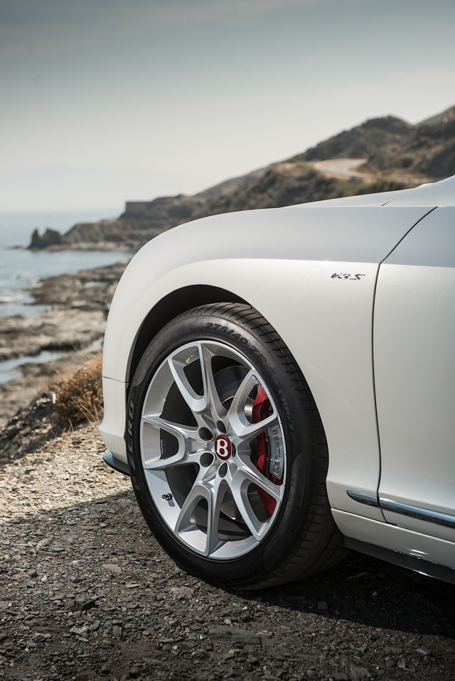 Bentley Continental Gt Foto 8