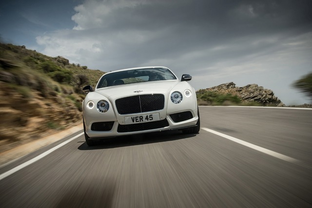 Bentley Continental Gt Foto 11