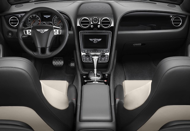 Bentley Continental Gt Foto 21