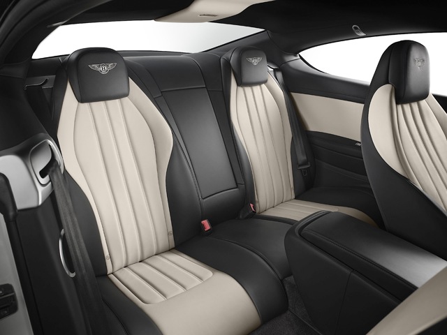 Bentley Continental Gt Foto 22