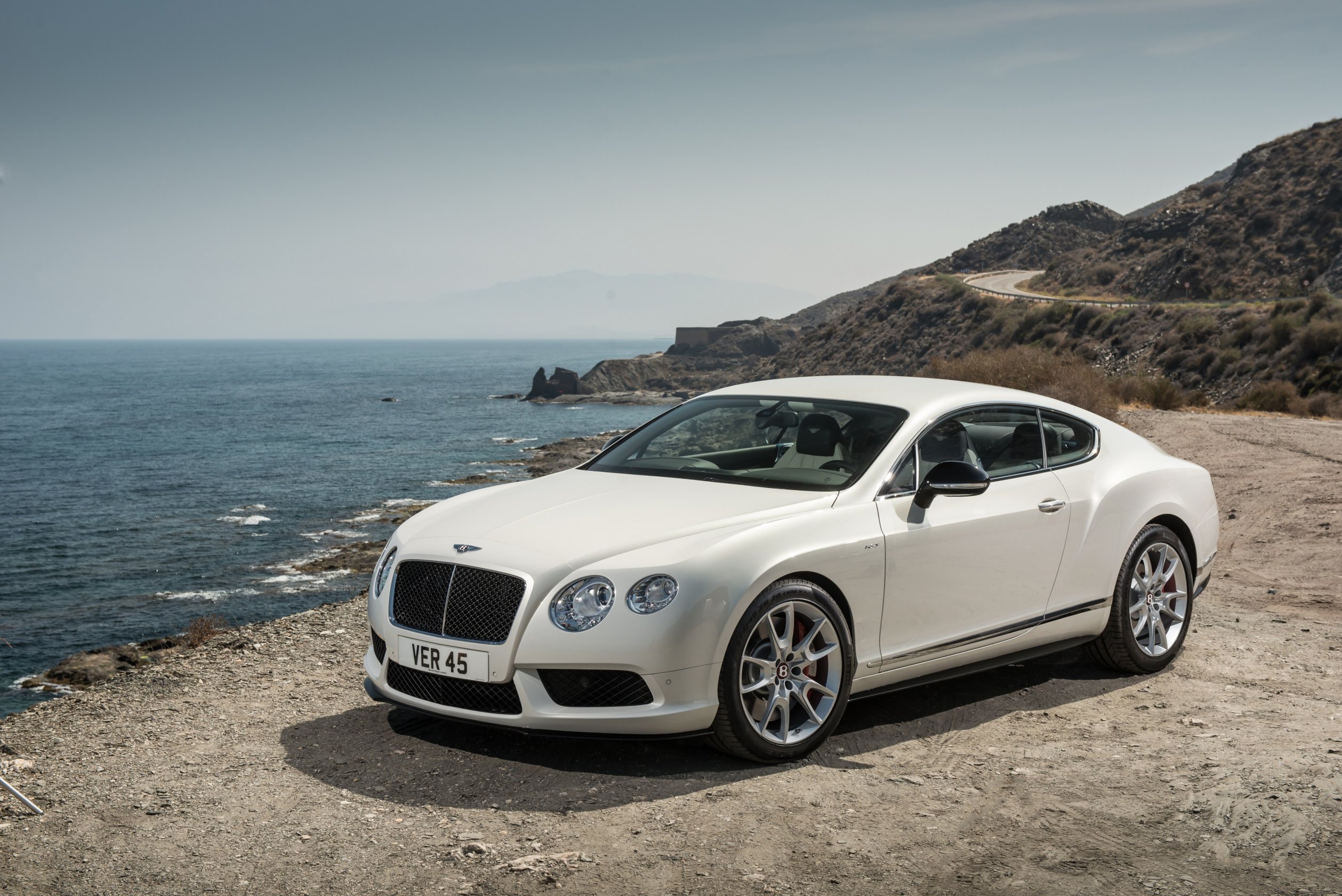 Bentley Continental Gt photo 14