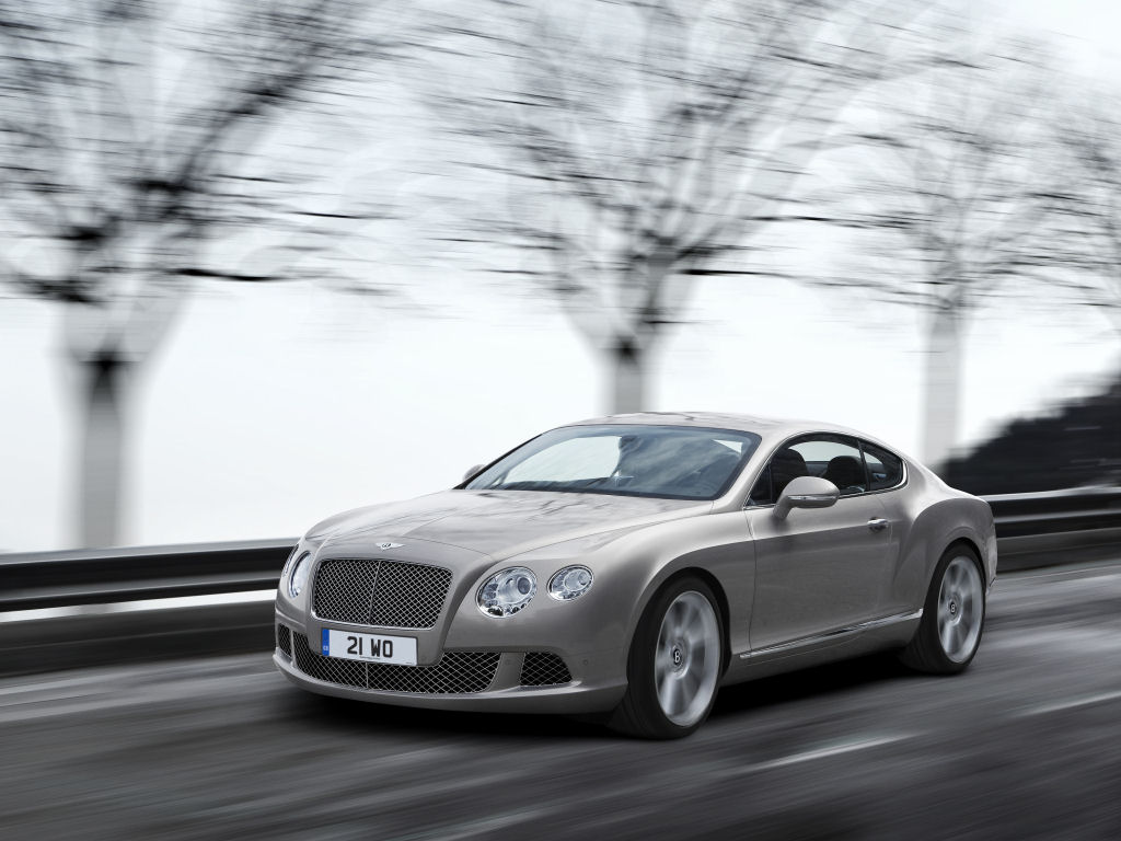 BENTLEY Continental GT
