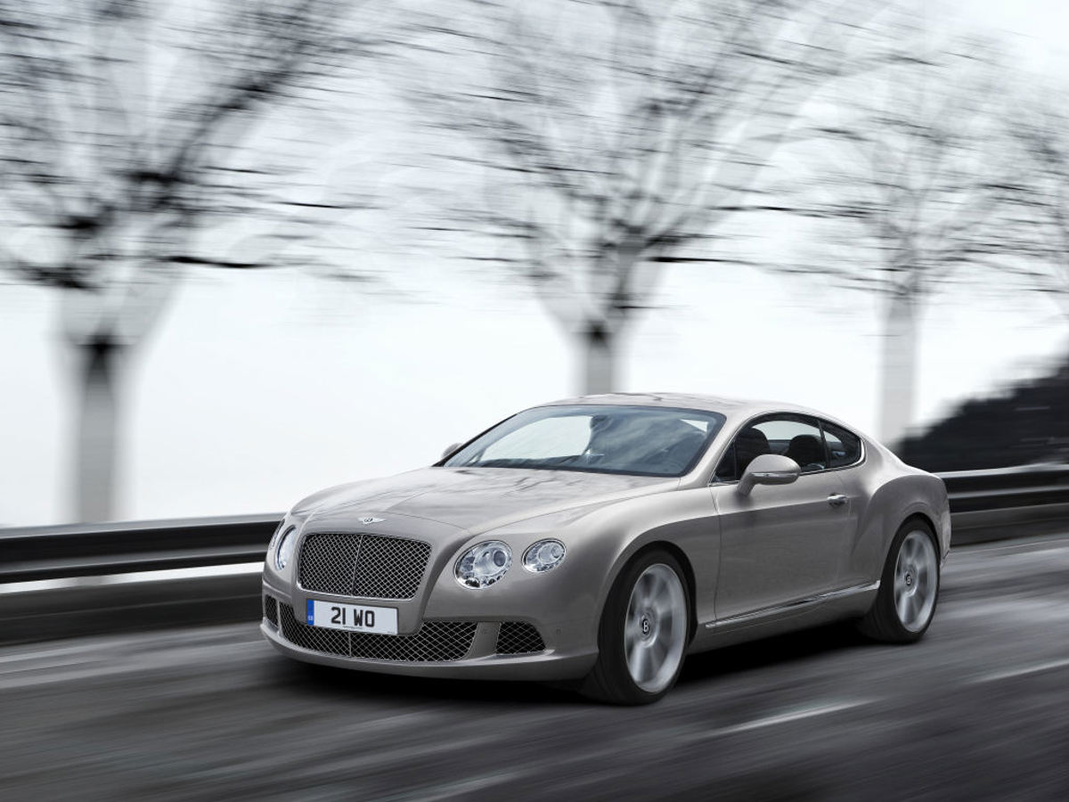 Bentley Bentley Continental Gt