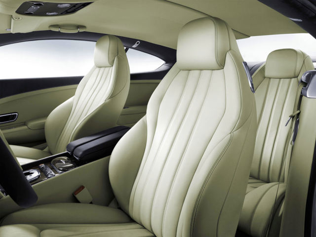 Bentley Continental Gt Foto 19
