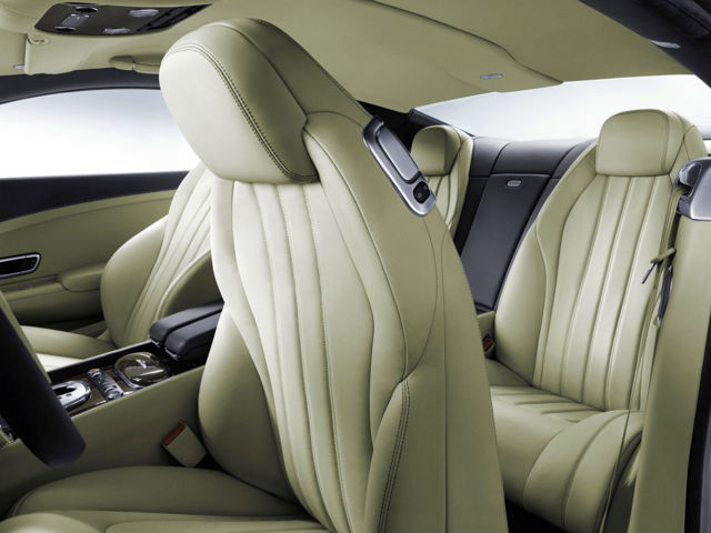 Bentley Continental Gt Foto 20
