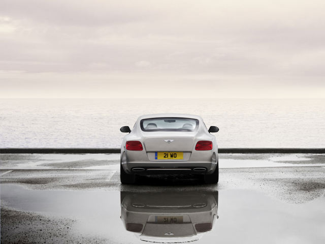 Bentley Continental Gt Foto 5
