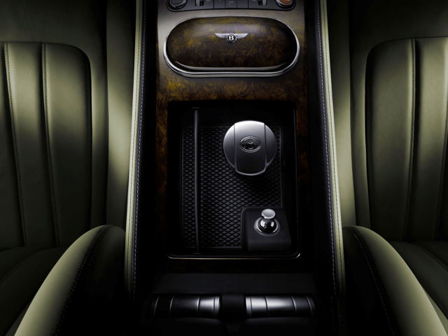 Bentley Continental Gt Foto 17
