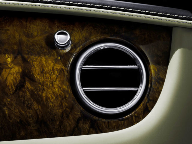 Bentley Continental Gt Foto 18