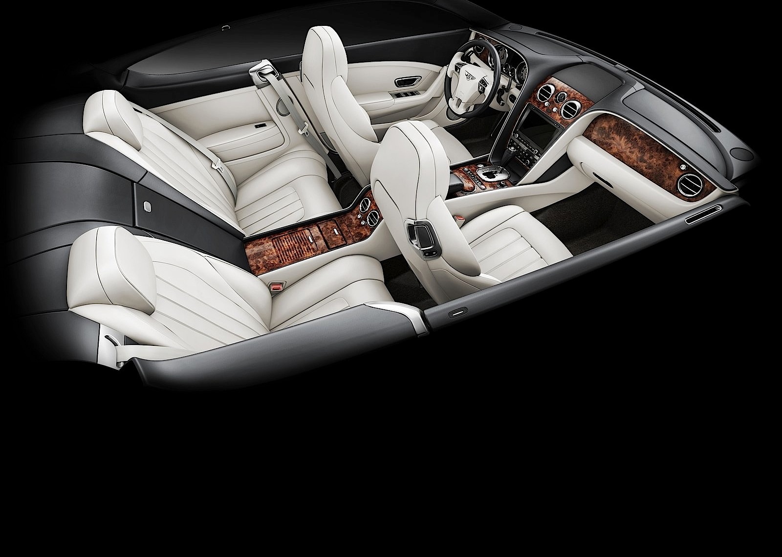 Bentley Continental Gt photo 25