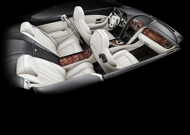 Bentley Continental Gt foto 25