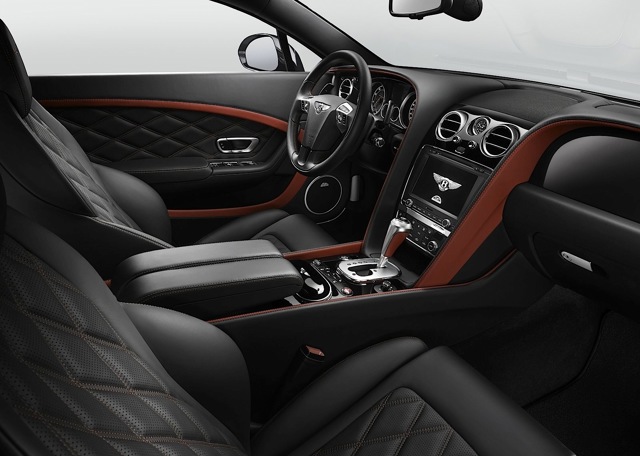 Bentley Continental Gt foto 34
