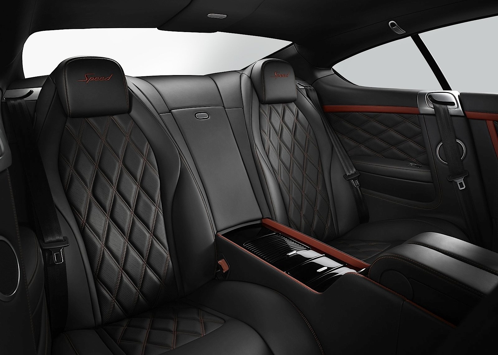 Bentley Continental Gt photo 35