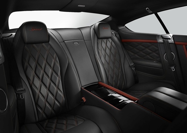 Bentley Continental Gt foto 35