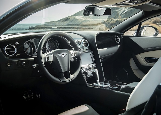 Bentley Continental Gt foto 36
