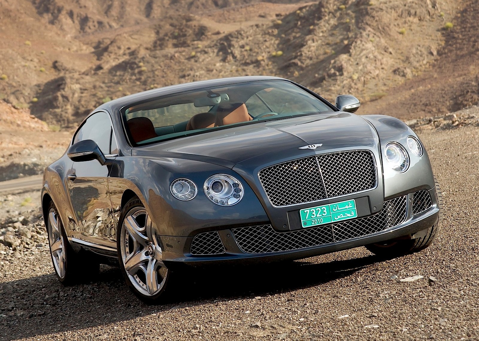 BENTLEY Continental GT