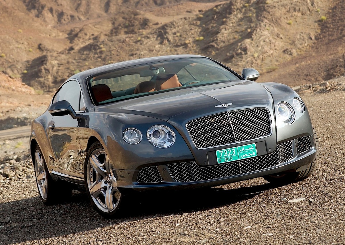 Bentley Bentley Continental Gt