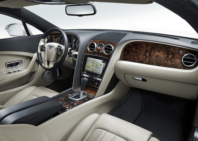 Bentley Continental Gt foto 26