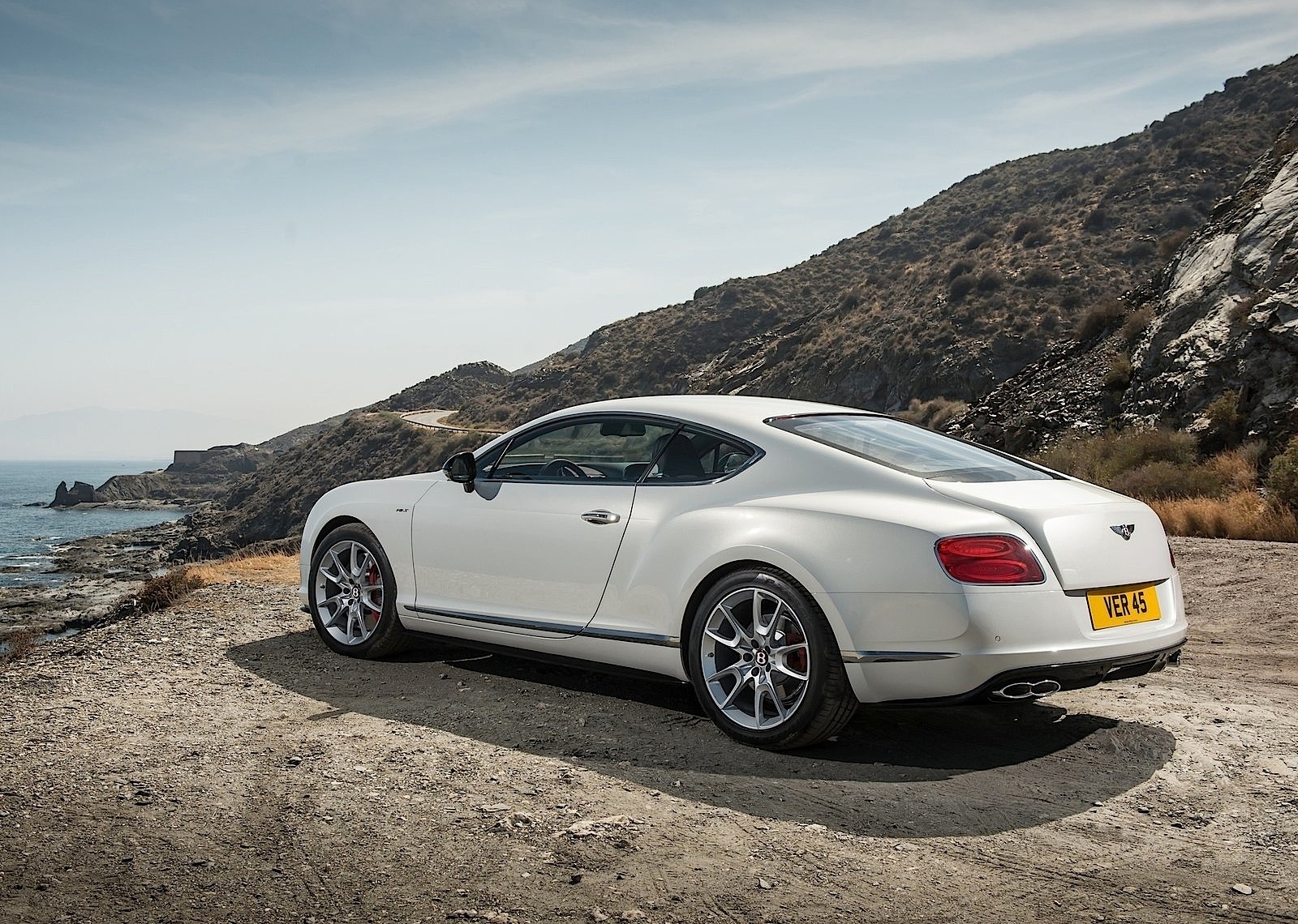 Bentley Continental Gt photo 18