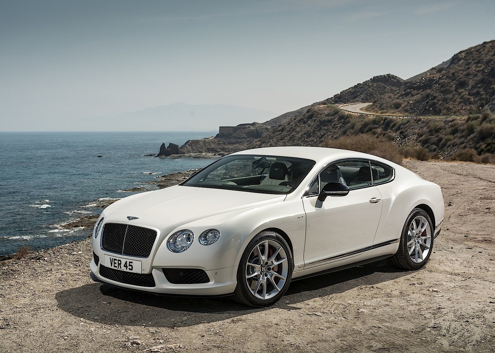 Bentley Continental Gt photo 21