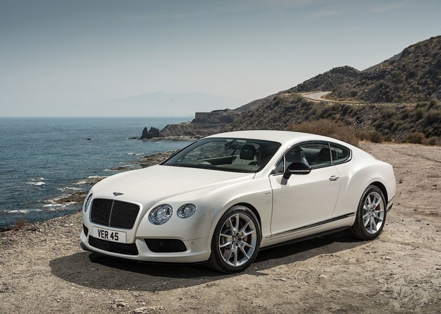 Bentley Continental Gt foto 21