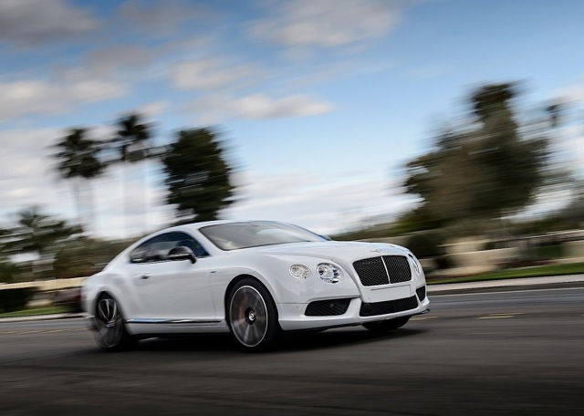 Bentley Continental Gt foto 24