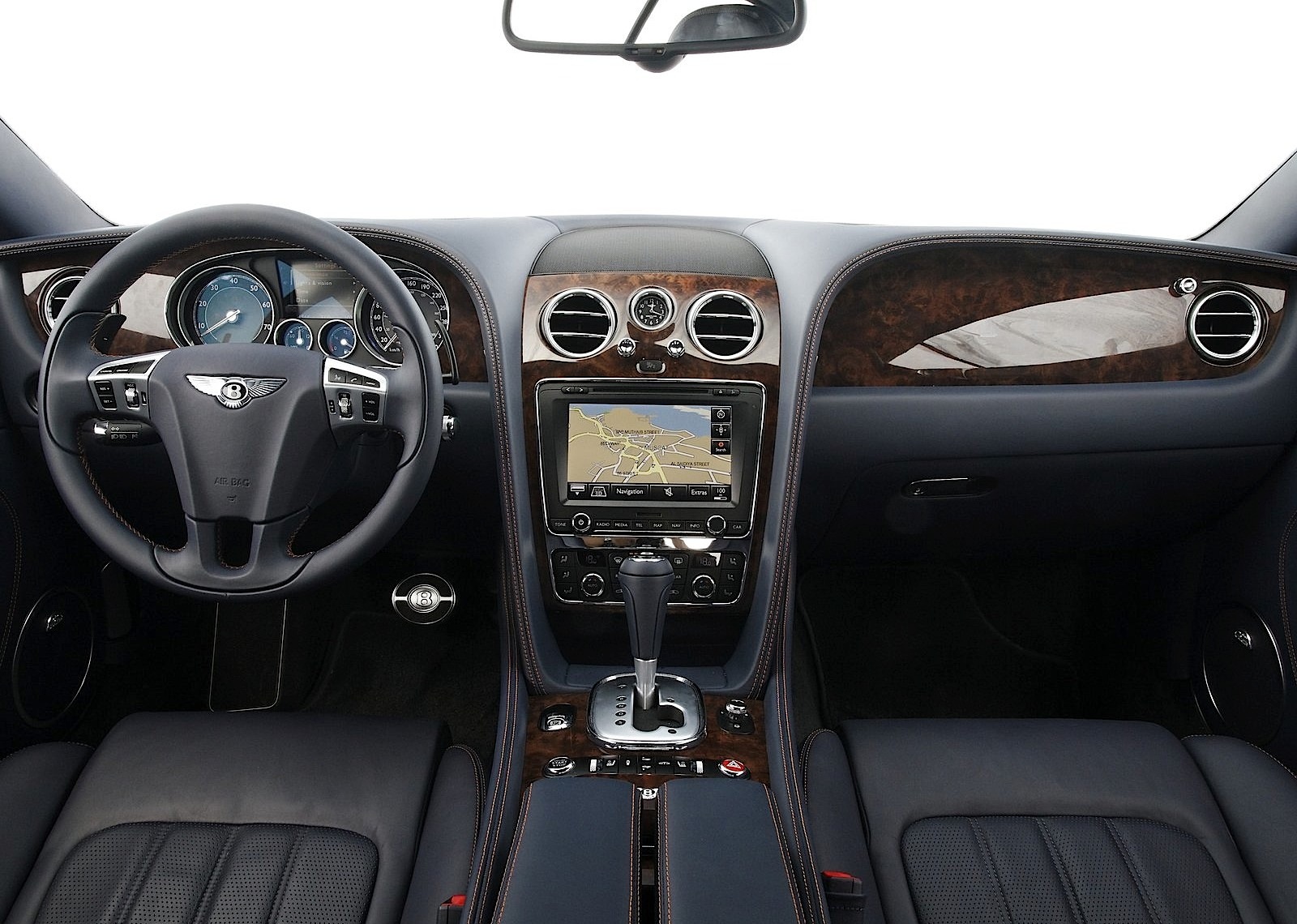 Bentley Continental Gt photo 28
