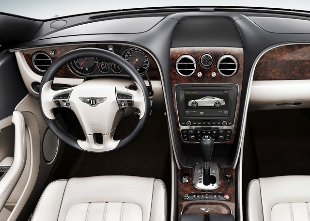 Bentley Continental Gt foto 30