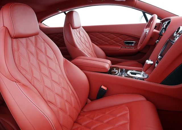 Bentley Continental Gt foto 31