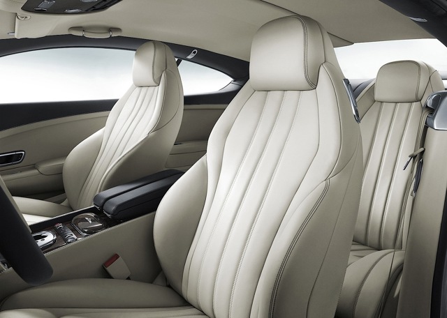 Bentley Continental Gt foto 32