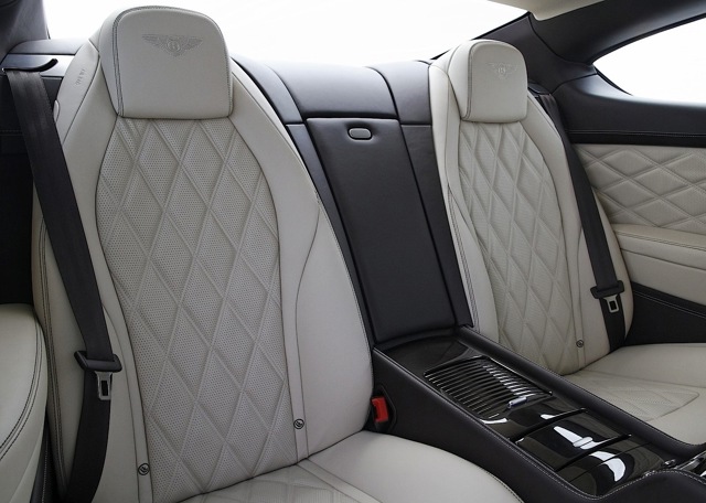 Bentley Continental Gt foto 33