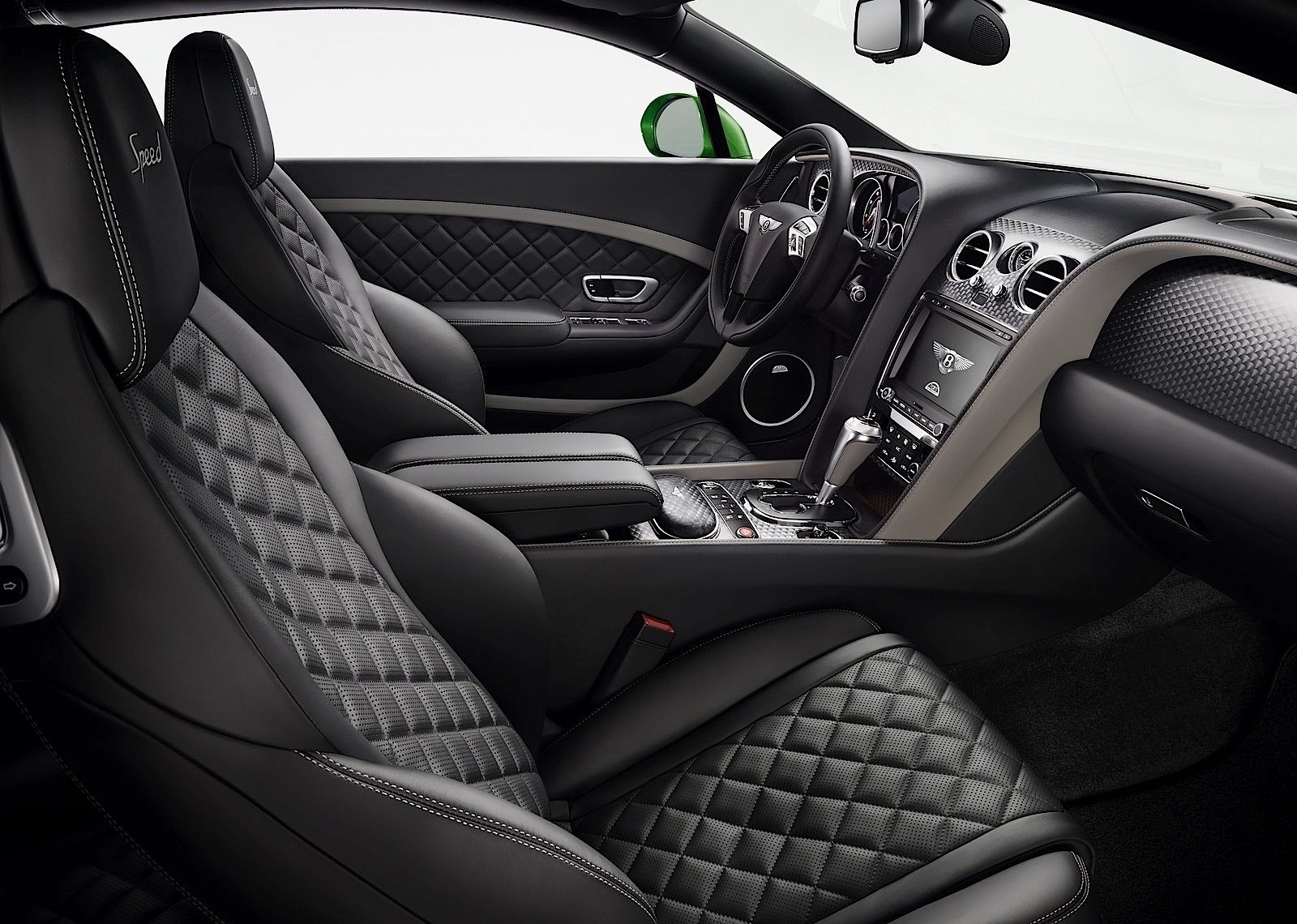 Bentley Continental Gt photo 45