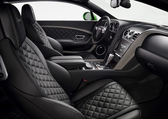 Bentley Continental Gt photo 45