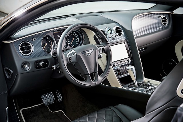 Bentley Continental Gt photo 51