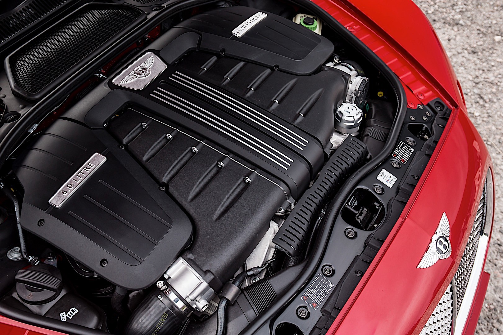 Bentley Continental Gt photo 52