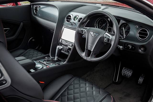 Bentley Continental Gt photo 53