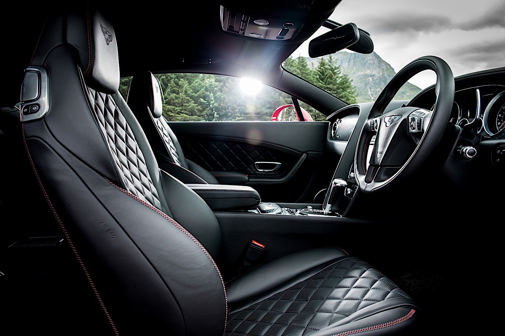 Bentley Continental Gt photo 54