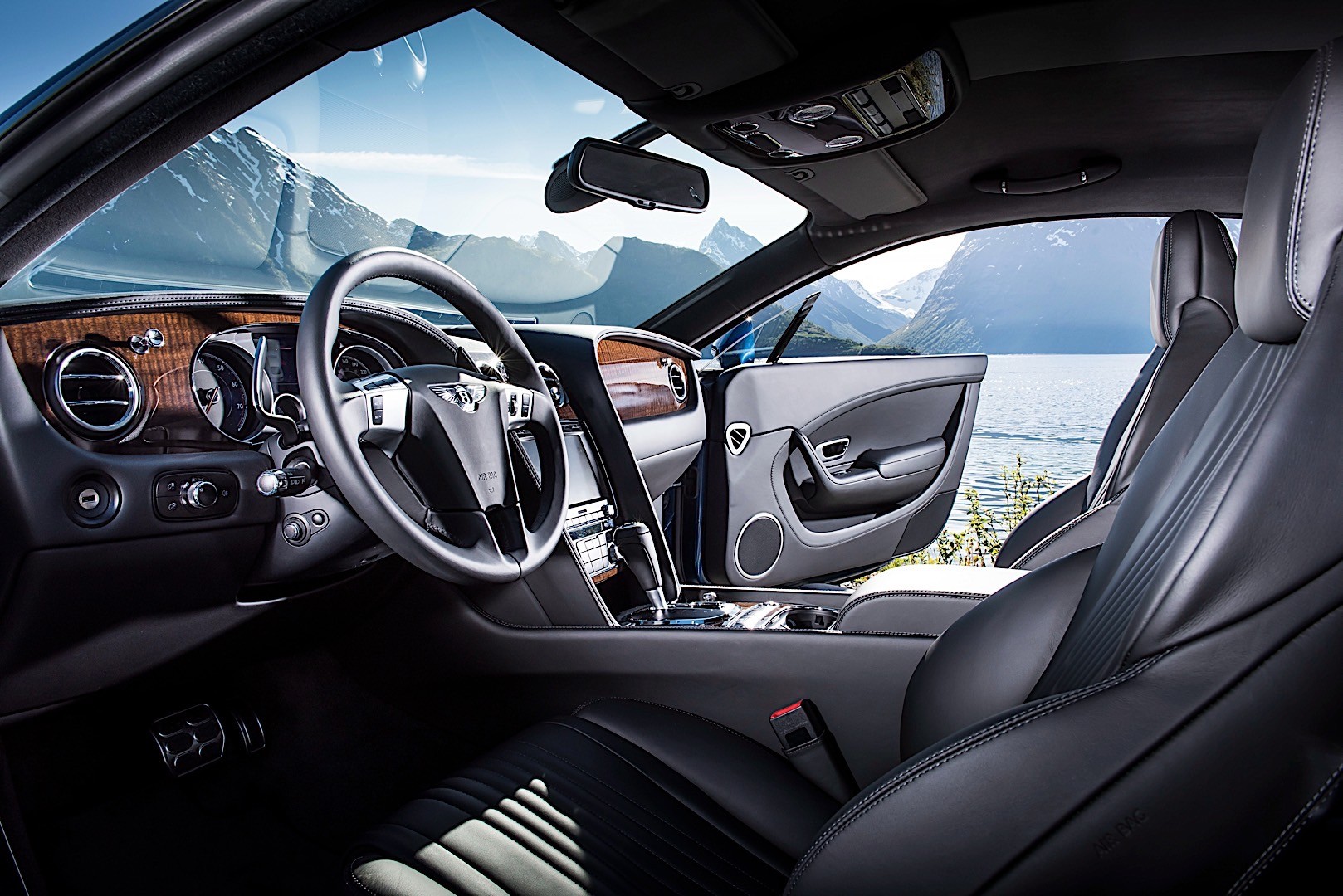 Bentley Continental Gt photo 55