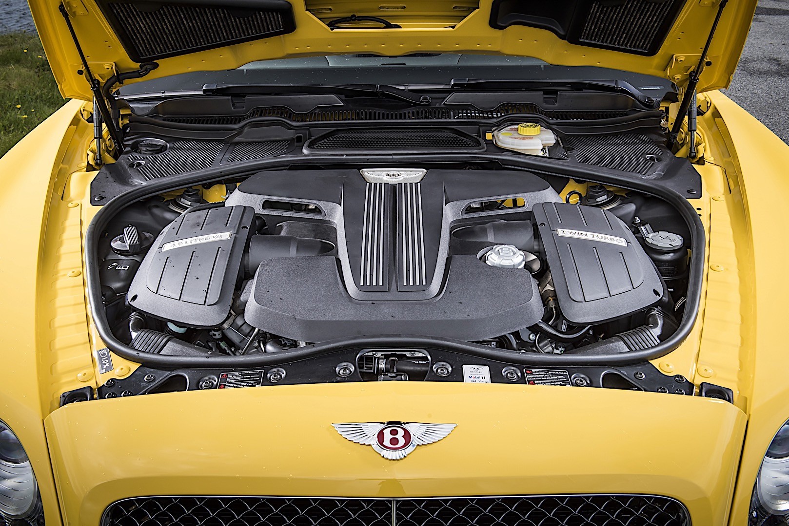 Bentley Continental Gt photo 57