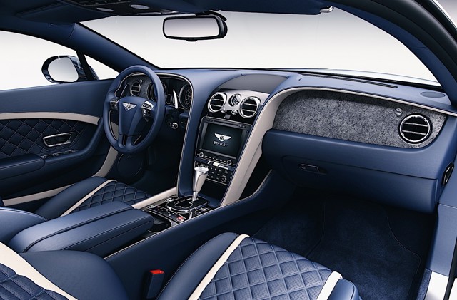 Bentley Continental Gt photo 58
