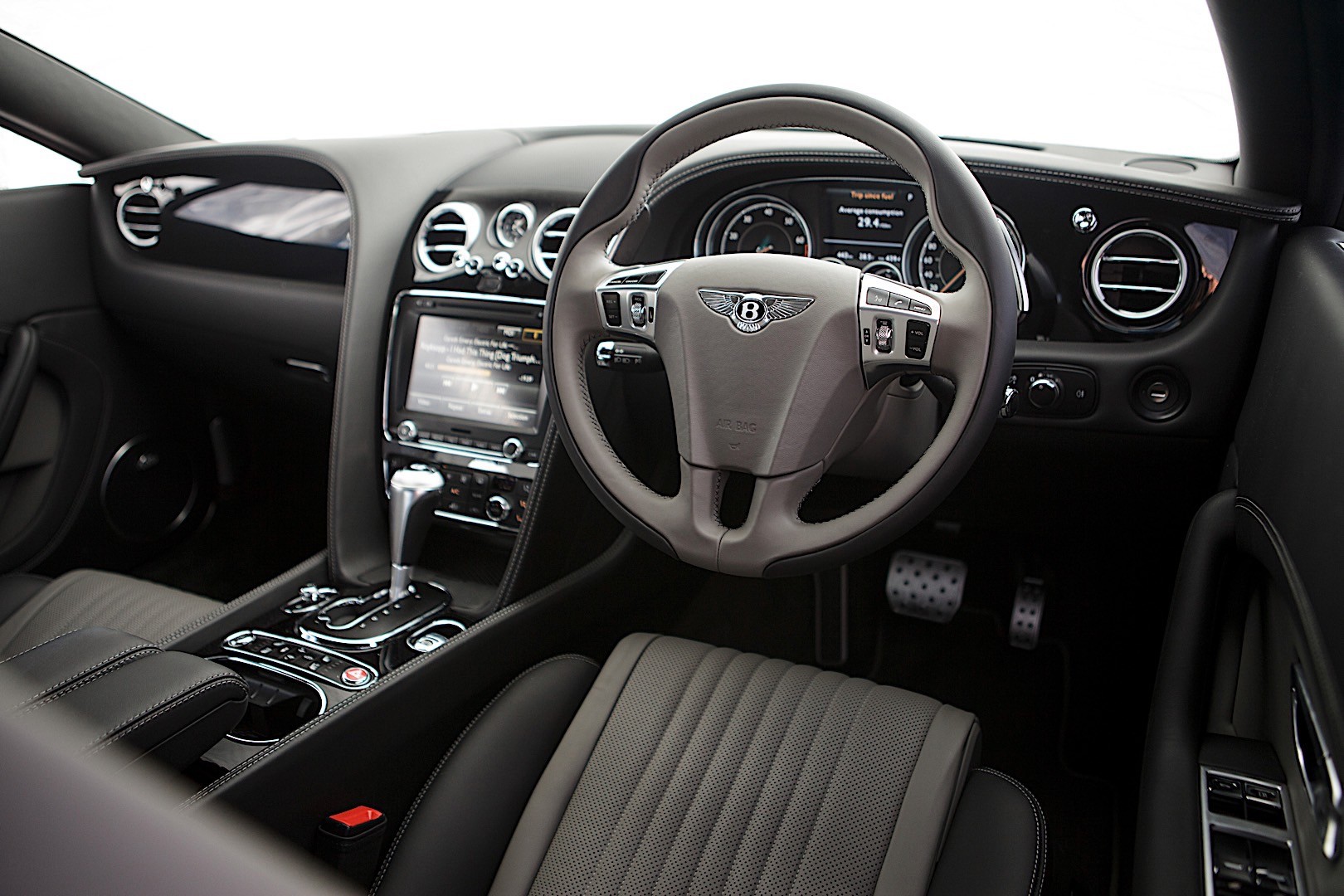 Bentley Continental Gt photo 60