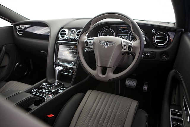 Bentley Continental Gt photo 60