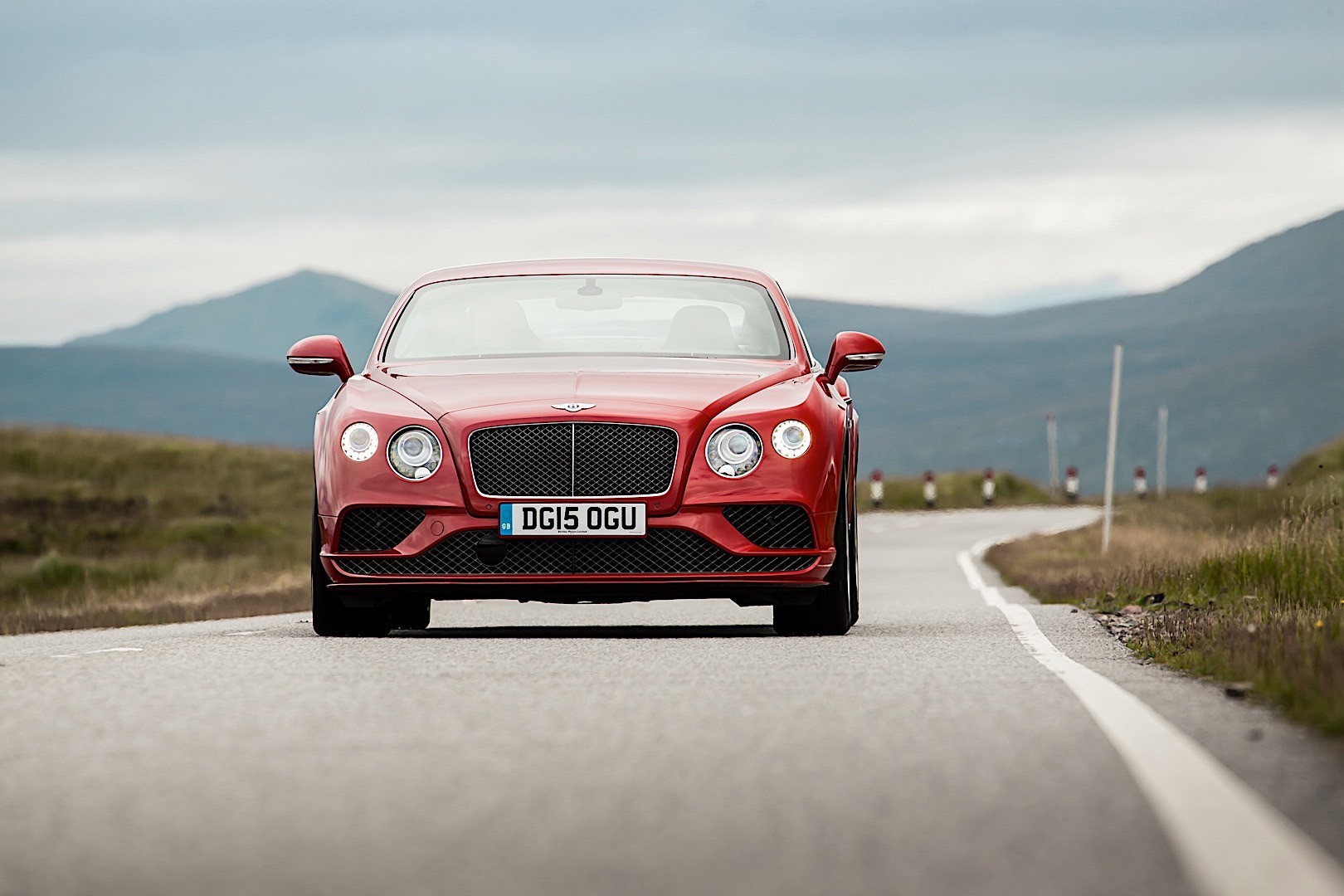 Bentley Continental Gt photo 22
