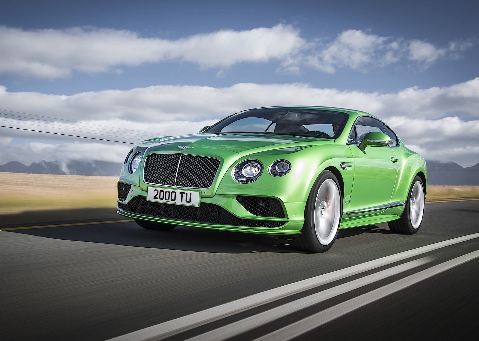 Bentley Continental Gt photo 2