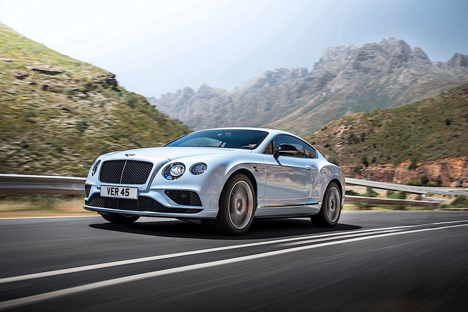Bentley Continental Gt photo 27
