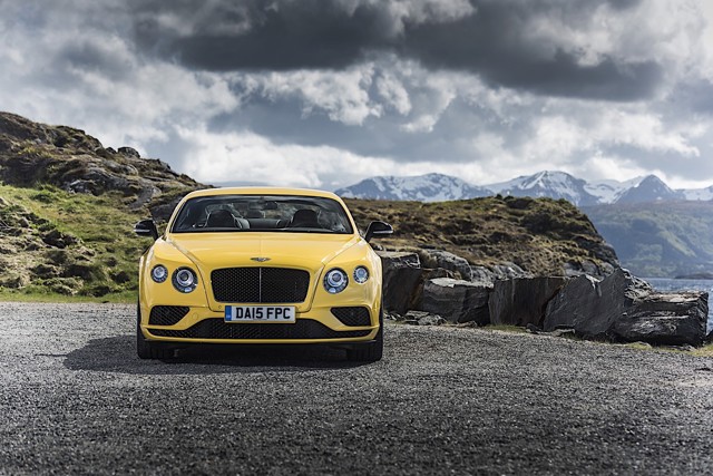Bentley Continental Gt photo 32