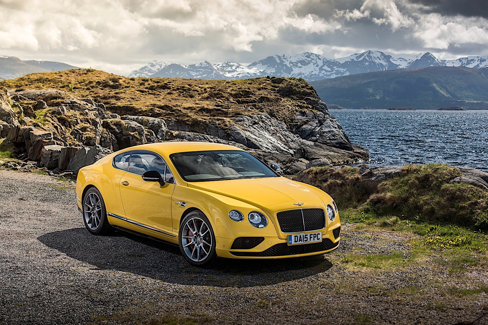 Bentley Continental Gt photo 33
