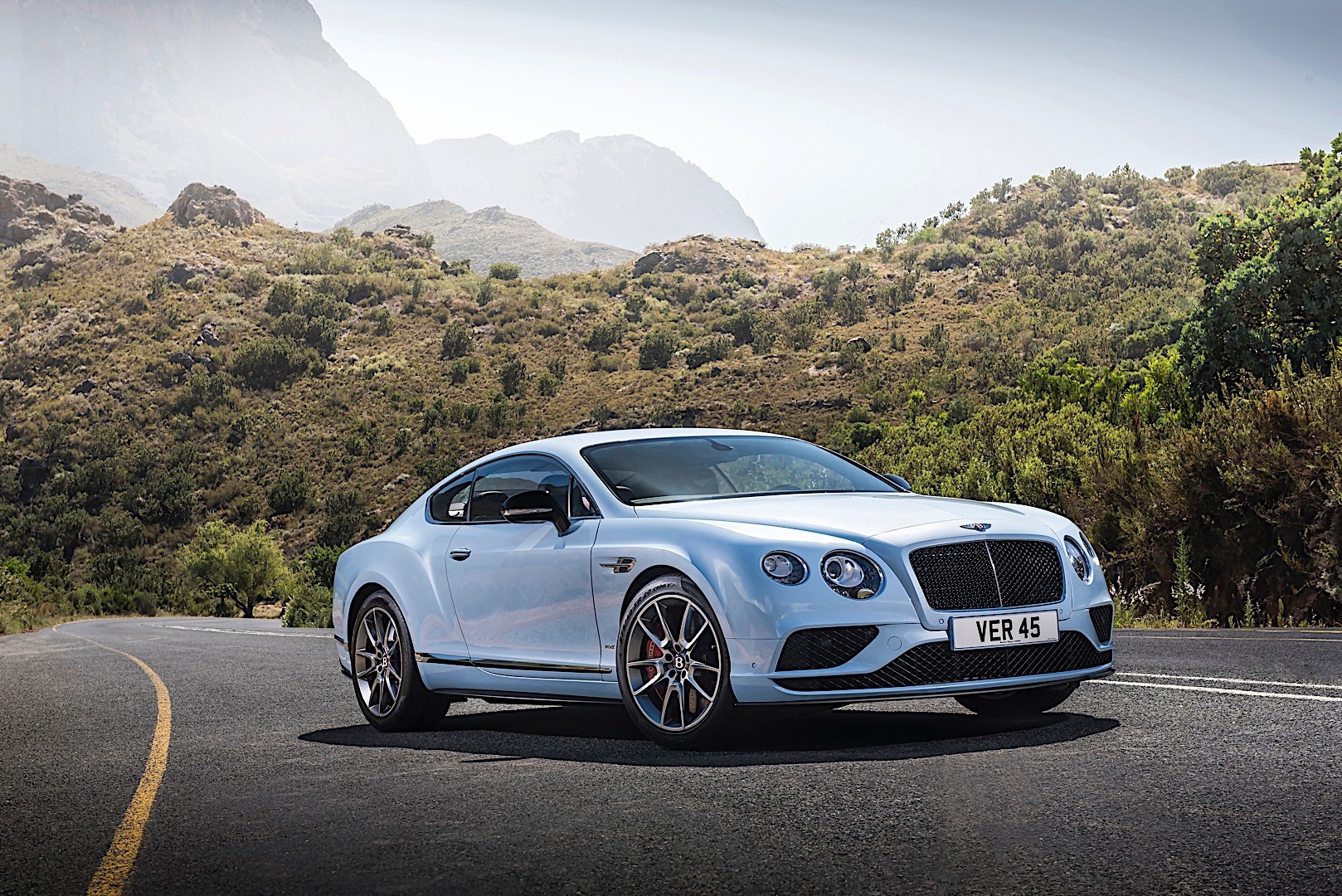 Bentley Continental Gt photo 42