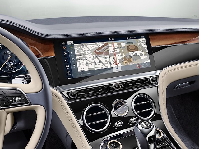 Bentley Continental Gt photo 30