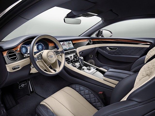 Bentley Continental Gt photo 31